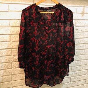💐2/$15💐 George Top sz XL